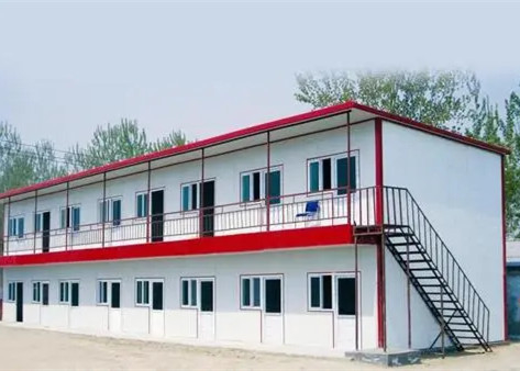 Résistance préfabriquée de luxe de tremblement de terre de Chambre de villa d'Assemblée de Chambre rapide de Lgsf
