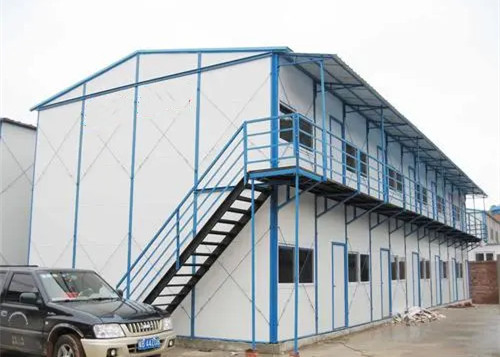 Le conteneur préfabriqué de cadre en acier de mesure de lumière d'OIN loge la salle du conseil d'administration mobile personnalisable