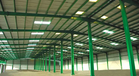La cabine préfabriquée de centre commercial de haut étage ignifugent l'immeuble de bureaux de PEB