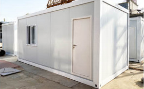 Bâtiment multi d'étage de Peb de cadre en acier de l'hôpital 13.92m2 de plancher de forte intensité de MgO