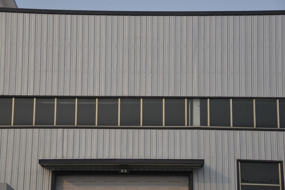 L'acier d'ODM d'OEM a fabriqué l'usine d'entrepôt de structure métallique de bâtiments