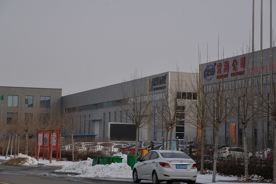 L'entrepôt Q345 de structure métallique de lumière d'OEM a préfabriqué la construction en acier