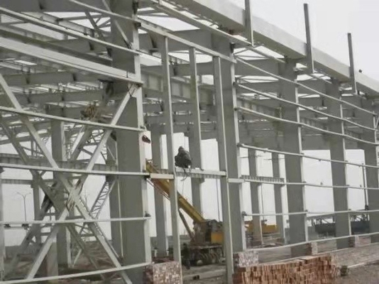 Chambres à coucher préfabriquées de la Chambre de cadre en acier de galvanisation électrique 3