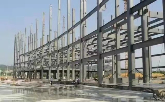 Le Purlin de C Z a préfabriqué la Chambre préfabriquée de bâtiments à pans de bois du Nouvelle-Zélande de villa en acier de style