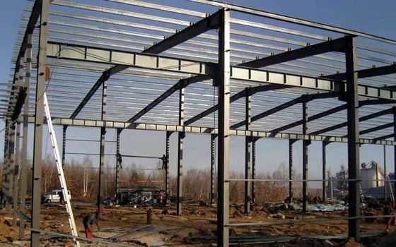 ENV couvrant les villas préfabriquées