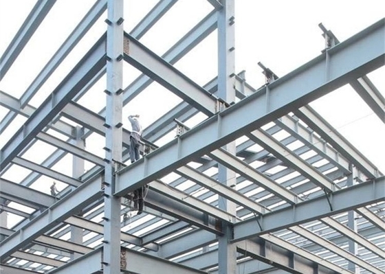 Usine laminée à chaud d'entrepôt de structure métallique d'AutoCAD PKPM