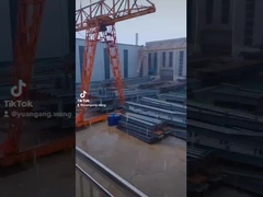 Chine Construction préfabriquée en acier